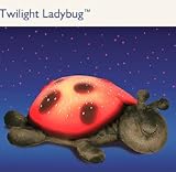 Twilight Ladybug Constellation Nightlight