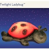 Twilight Ladybug Constellation Nightlight