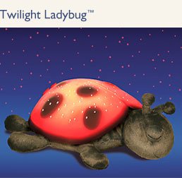 Buy Twilight Ladybug Constellation Nightlight online at Discounted New and Used prices. Delivered to your door with Off-The-Bookshelf.