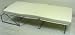 Philippe Fold Out Guest Bed - Chocolate Faux Suede Cover