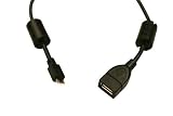 OptomaBC-PK3AUSY Micro USB To USB (type A Female, .3M,) for the PK201 and PK301