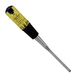 Sheffield 58401 1/4-Inch SuperPro Chisel