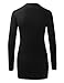 BH B.I.L.Y USA BILY Women's V-Neck Long Sleeve Button Down Casual Cardigan Sweater with Pockets