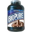 Biopure Whey Protein Isolate Chocolate Flavor By Biopure - 2 Pounds