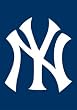 New York Yankees Mini Garden Window Flag 15"x10.5" MLB Baseball Fan Shop Sports Team Merchandise