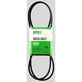ARNOLD OEM-754-0349 MTD LAWN TRACTOR DECK DRIVE BELT 46 by MTD