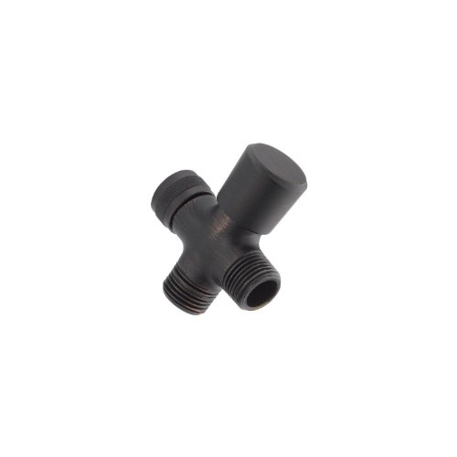 Delta U4923RBPK 3-Way Shower Arm Diverter, Venetian Bronze