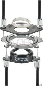 Odyssey Gyro G3 Detangler 1-1/8
