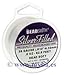Silver Filled Wire - 22 Gauge Dead Soft Round - 0.5oz (15.6ft)