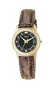 Citizen Women's Leather Strap Watch #EU0512-07E