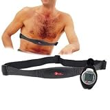 Ekho WM-25 Heart Rate Monitor Watch