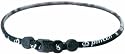 Phiten Star Necklace, Black, 18"