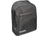 Techair - TANZ0703 - Sac &agrave;&nbsp; dos avec un compartiment pour Ordinateur portable 15,4" - Noir int&eacute;rieur Bleu