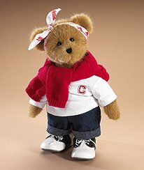 311eBHYBhoL Boyds Bears Carol Collectible Teddy Bear
