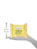 Dickinson's Refreshingly Clean Cleansing Cloths, 25 Count