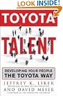 Toyota Talent: Developing...