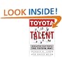 Toyota Talent: Developing Your People the Toyota Way