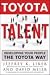 Toyota Talent
