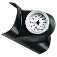 Bully Dog 315307 Paintable Single Gauge Mount A-pillar