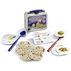 Cookin Cookies Lunchbox Card Game