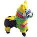 Fetch It Pets Polly Wanna Pinata Donkey 8in Bird Toy