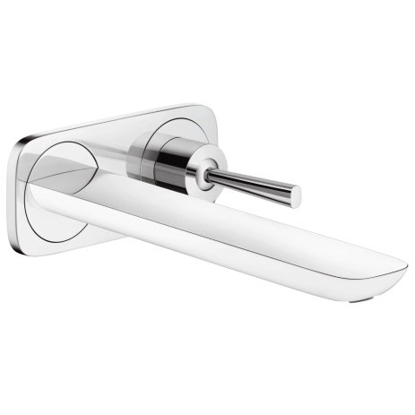 Hansgrohe 15085001 Puravida Wall Mounted Single Handle Faucet Trim