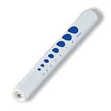 UPC 786511002800 product image for Prestige Medical German Diagnostic Penlight - AAA - Metal - Silver | upcitemdb.com