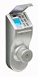iTouchless Stainless Steel Bio-Matic Fingerprint Deadbolt Door Lock