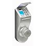 iTouchless Stainless Steel Bio-Matic Fingerprint Deadbolt Door Lock