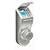 iTouchless Stainless Steel Bio-Matic Fingerprint Deadbolt Door Lock
