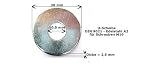Eigenschaften DER Fuchs GmbH  / 500 Stck U-Scheiben DIN 9021 Edelstahl A2 für M10