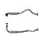 Produkt-Bild: AUSPUFF ROHR VORNE FIAT BRAVO 1.2 12/1998-