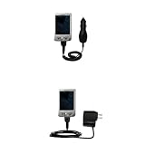 Essential Kit for the Medion MDPPC 150 - includes Car and Wall Charger with Rapid Charge Technology - Gomadic Brand w/ TipExchange Technology