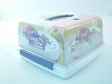 Lock And Lock Plastic Cake Box