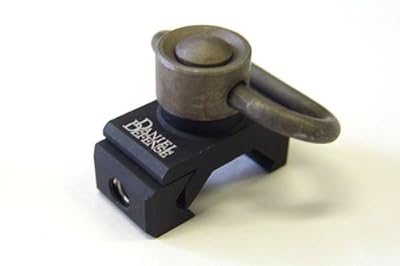 ダニエルディフェンスDaniel Defenseタイプ QDスイベルマウント(20mmレール対応)