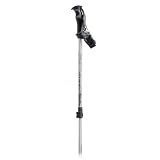 K2 Lock Jaw 3 Piece Ski Poles 2012