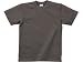 United Athle(ユナイテッドアスレ) | 半袖無地Tシャツ6.2oz チャコール M