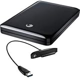 NEW 1.5TB FAGoFlex Kit USB 3.0 BLK (Hard Drives & SSD)