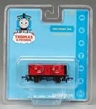 HO Open Wagon, Red