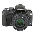 Olympus Evolt E410 10MP Digital SLR Camera with 14-42mm f/3.5-5.6 Zuiko Lens