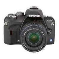 Olympus Evolt E410 10MP Digital SLR Camera with 14-42mm f/3.5-5.6 Zuiko Lens