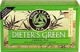Diet Herbal Tea-Green Dieters Tea - 20 - Bag