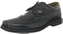 Manz Fermo 114024-02, Herren Klassischer Schn�rer, Schwarz (schwarz 001), EU 38 (UK 5)