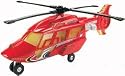 Matchbox Motorized Lights and Sounds Police Chopper and Airbird Helicopter Twin Set - Top Choppers