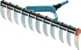 Gardena 3391 Combisystem 14-Inch Aerator Cutter Rake Head