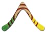 Alpine Wooden Boomerangs