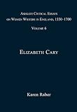Elizabeth Cary