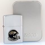 Baltimore Ravens Zippo Lighter