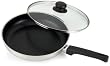 Rohe Germany 202041-28 Bratpfanne Tavola inkl. Deckel, 28 cm