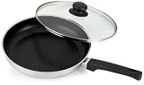 Rohe Germany 202041-28 Bratpfanne Tavola inkl. Deckel, 28 cm